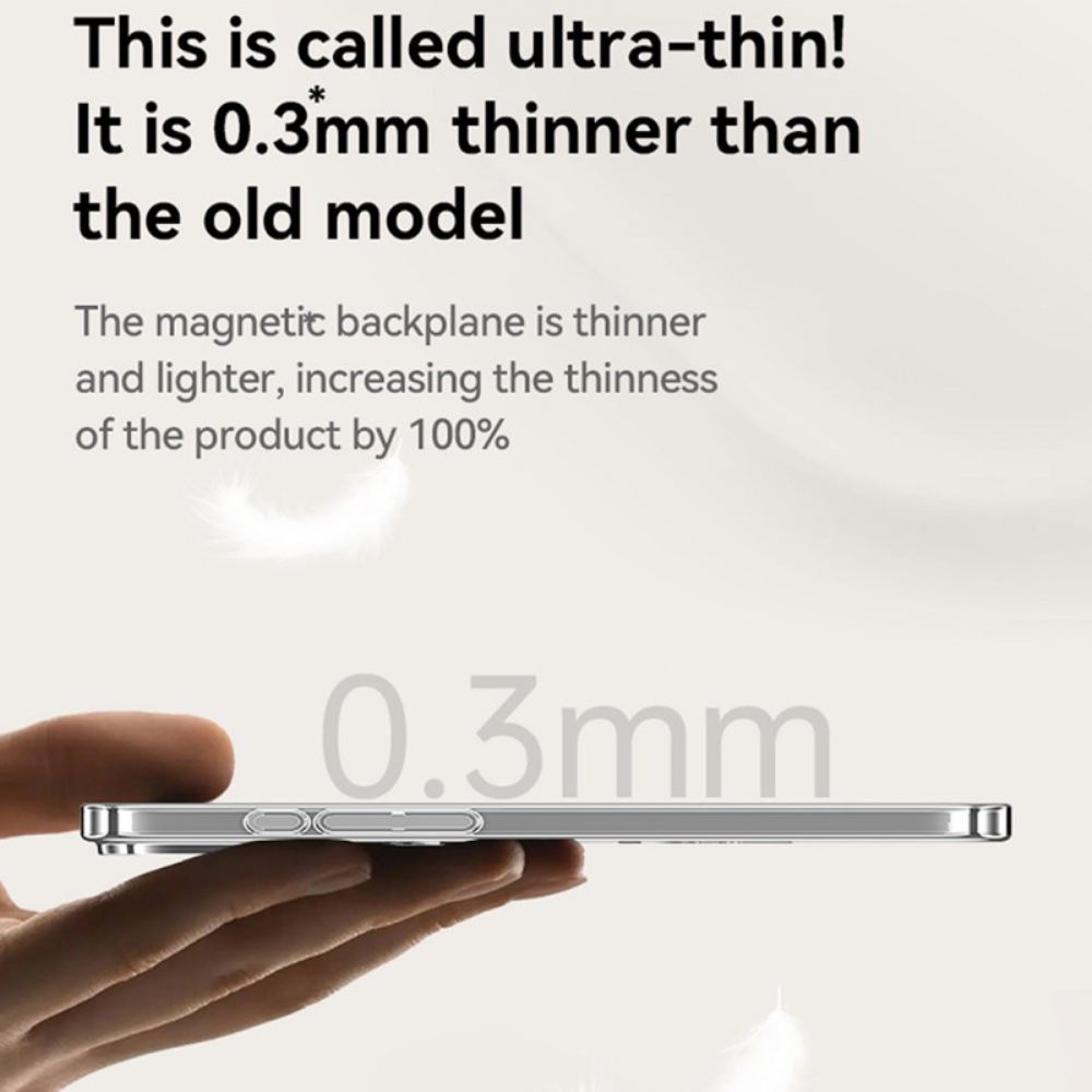 Kryt iPhone 17 Pro Max Magsafe Řada Nature Sulada