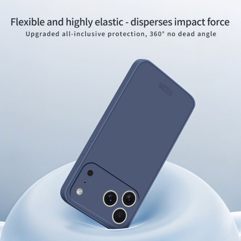 Kryt iPhone 17 Pro Max Mofi Skin Touch