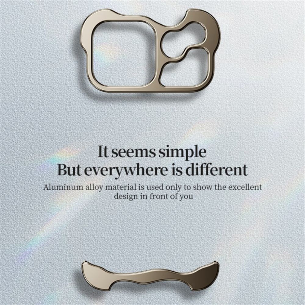 Kryt iPhone 17 Pro Max Nárazník