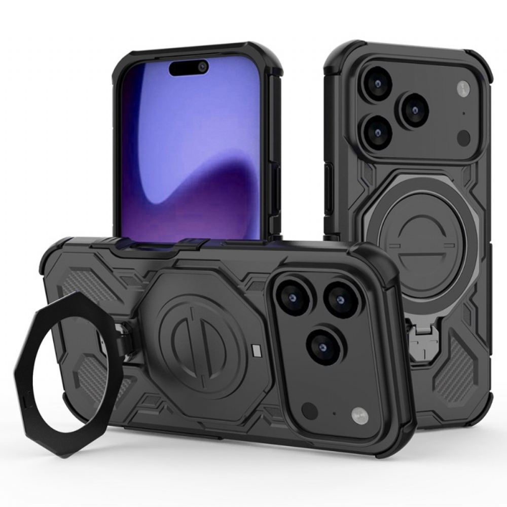 Kryt iPhone 17 Pro Max Robustní Magnetický