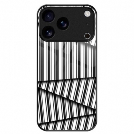 Kryt iPhone 17 Pro Max Tvrzené Sklo Odolné Proti Poškrábání