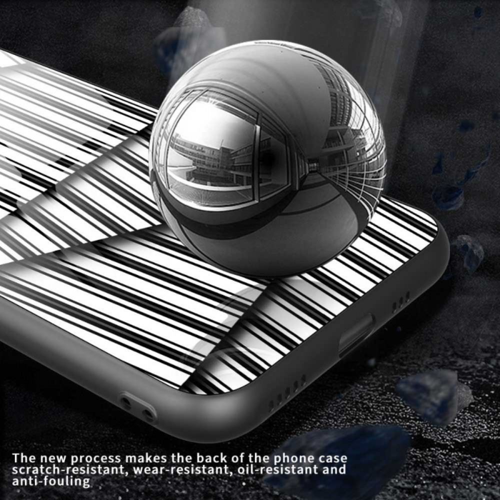 Kryt iPhone 17 Pro Max Tvrzené Sklo Odolné Proti Poškrábání