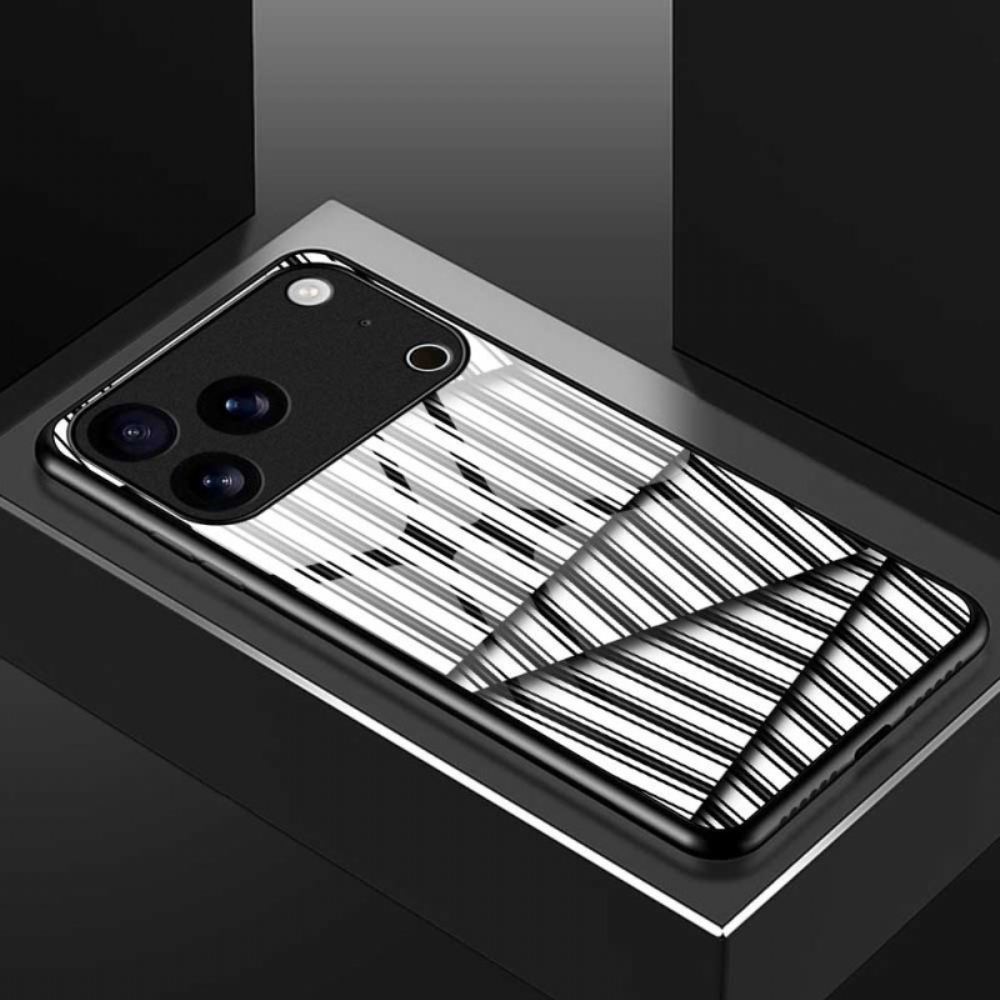 Kryt iPhone 17 Pro Max Tvrzené Sklo Odolné Proti Poškrábání