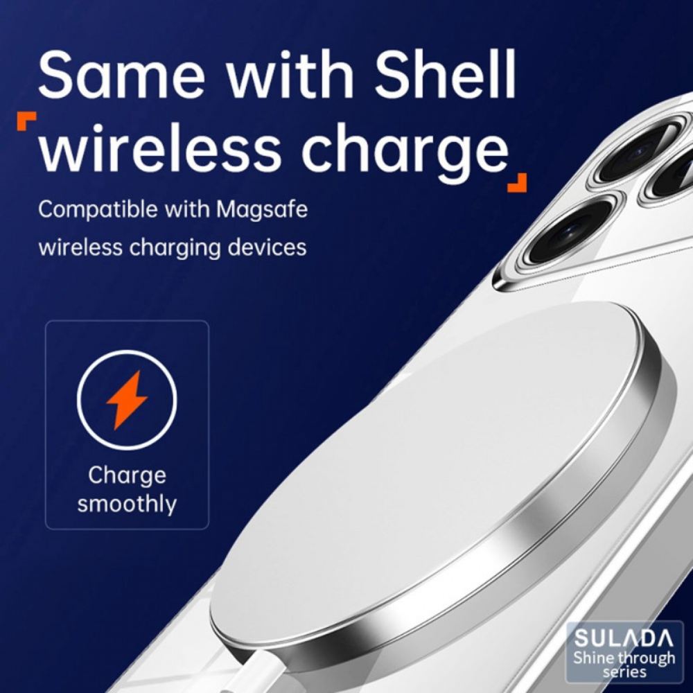 Kryt iPhone 17 Pro Max Ultra Tenké Čiré