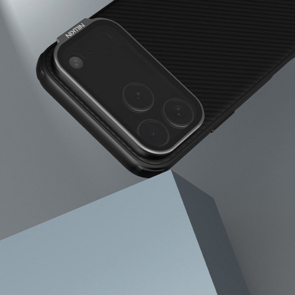 Kryt iPhone 17 Pro Max Řada Magsafe Camshield Prop Nillkin