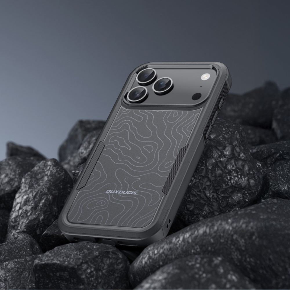 Kryt iPhone 17 Pro Max Řada Magsafe Shld Dux Ducis