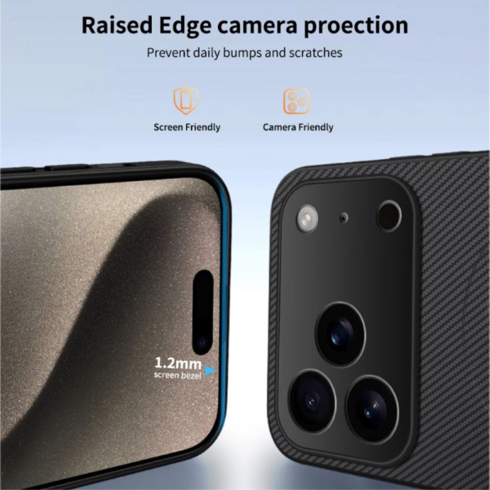 Kryt iPhone 17 Pro Max Řada Magsafe Tq Wanlonfeng