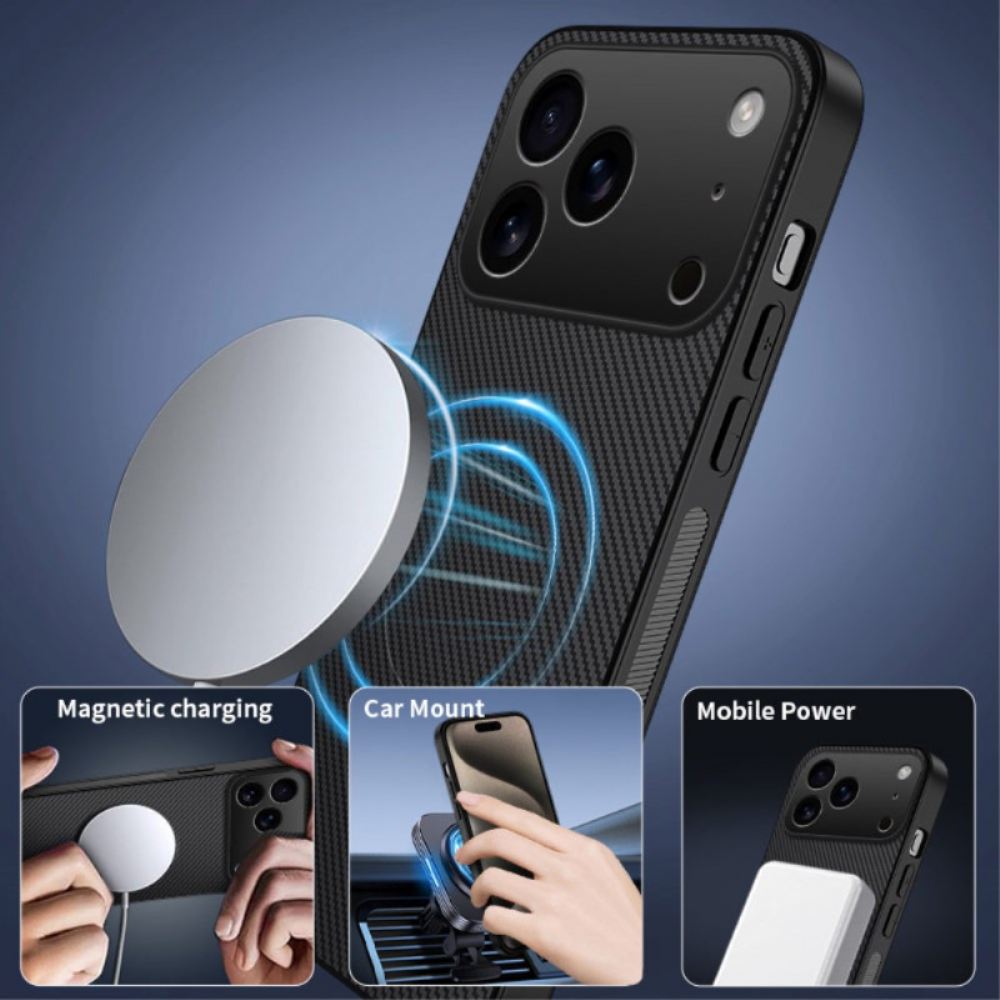 Kryt iPhone 17 Pro Max Řada Magsafe Tq Wanlonfeng