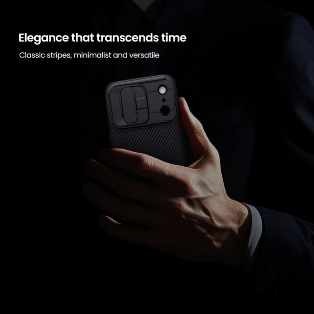 Kryt Na iPhone 17 Pro Max Chránič Fotoaparátu Camshield Pro Nillkin