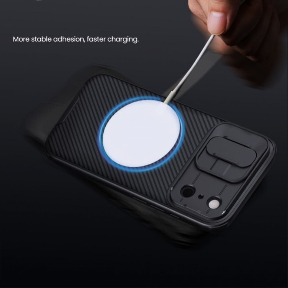 Kryt Na iPhone 17 Pro Max Chránič Fotoaparátu Camshield Pro Nillkin