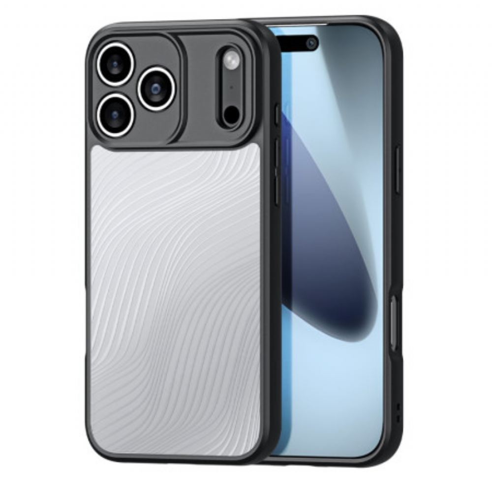 Kryt Na iPhone 17 Pro Max Dux Ducis Aimo Series