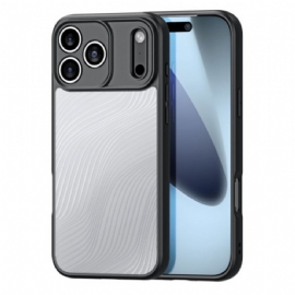 Kryt Na iPhone 17 Pro Max Dux Ducis Aimo Series