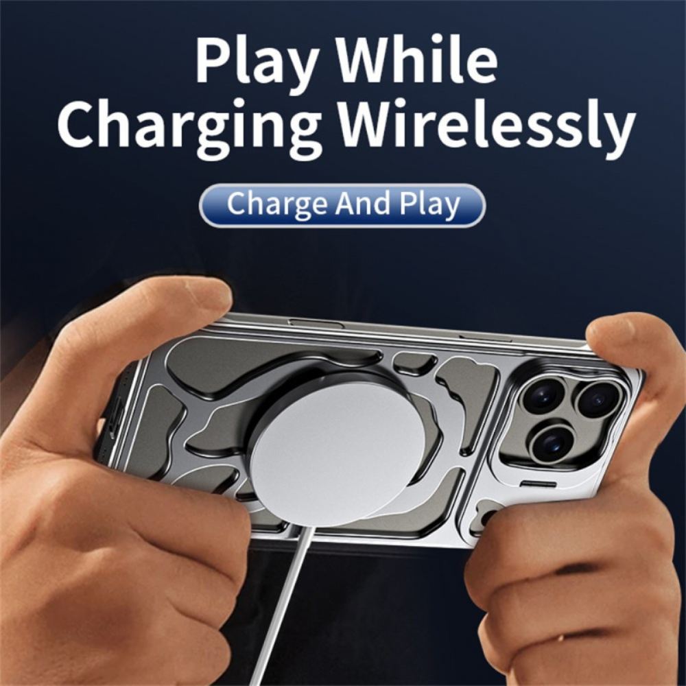 Kryt Na iPhone 17 Pro Max Magsafe Auspicious Cloud Series