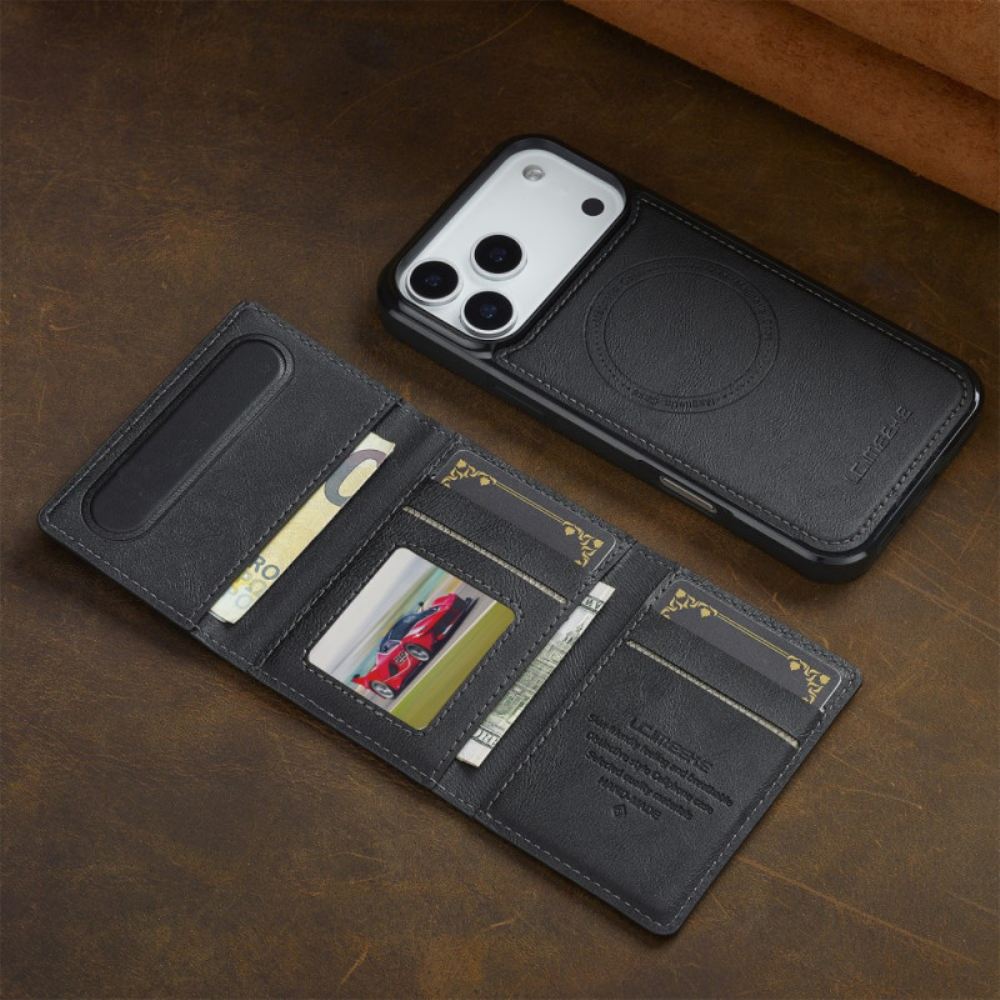 Kryt Na iPhone 17 Pro Max Pouzdro Magsafe Lc.imeeke