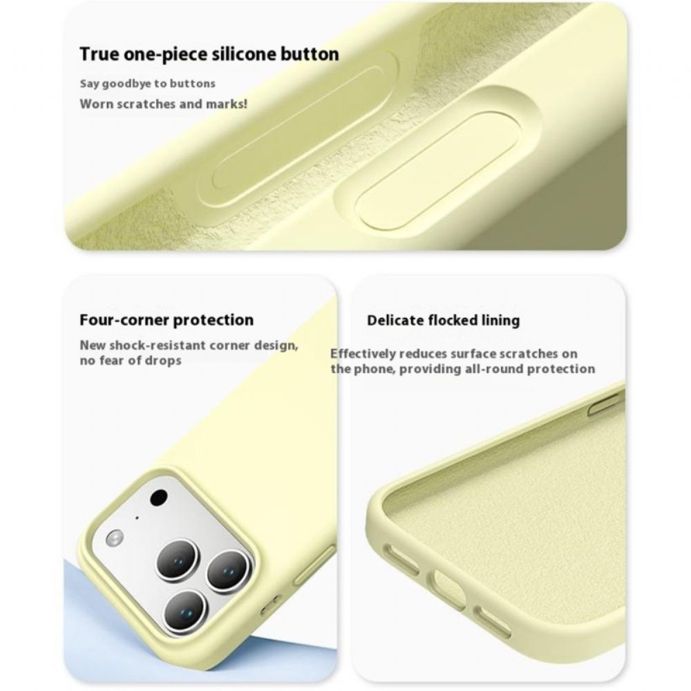 Kryt Na iPhone 17 Pro Max Prémiový