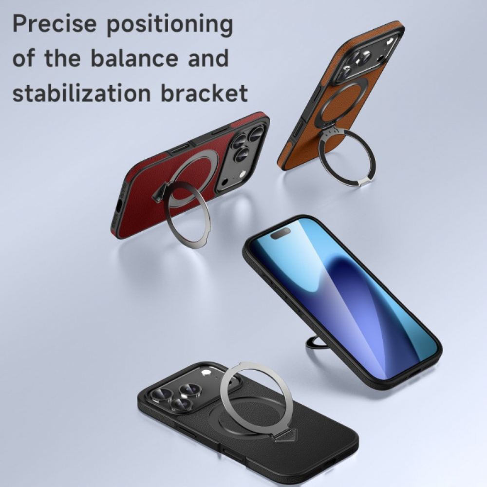 Kryt Na iPhone 17 Pro Max Prémiový Design Kompatibilní S Magsafe