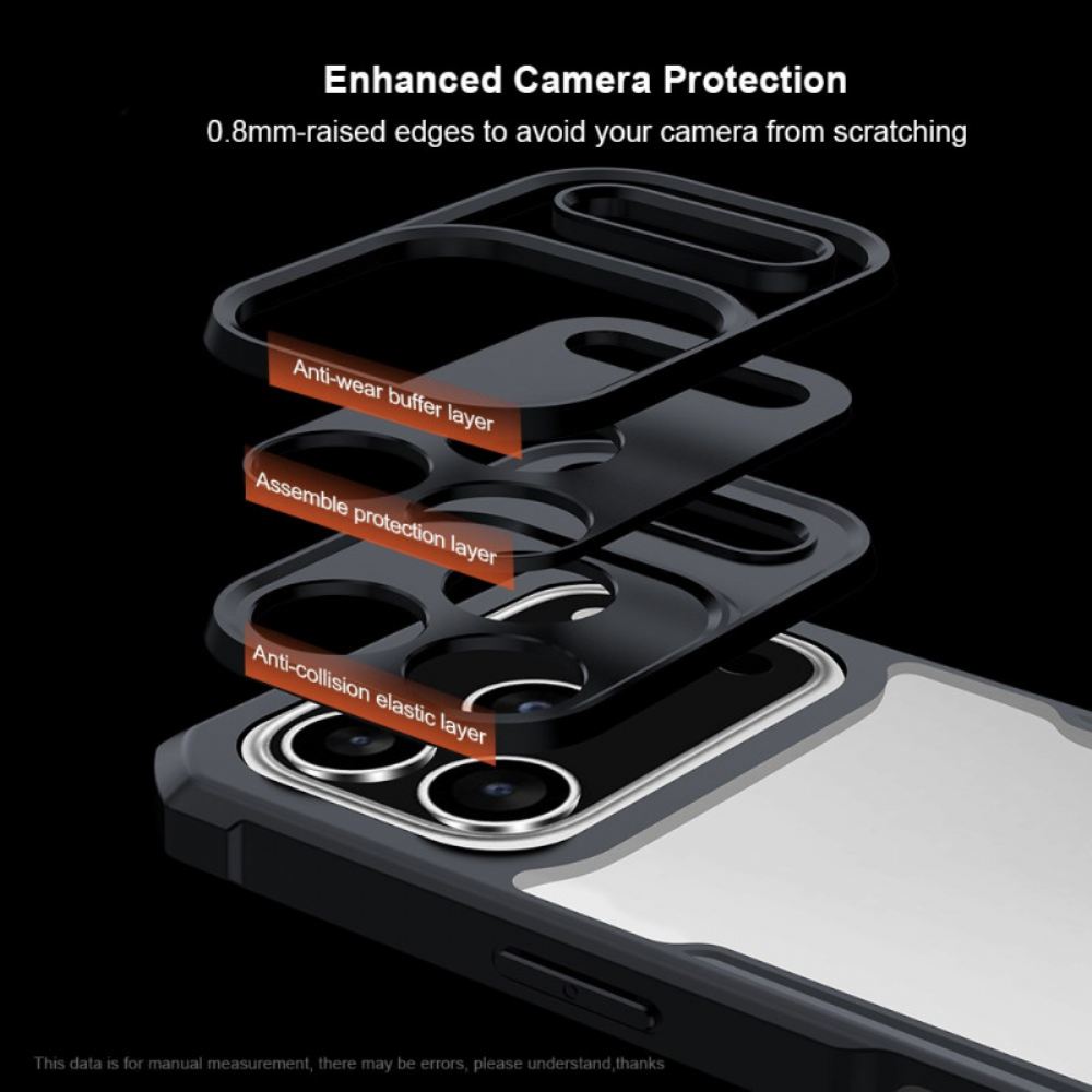 Kryt Na iPhone 17 Pro Max Xundd