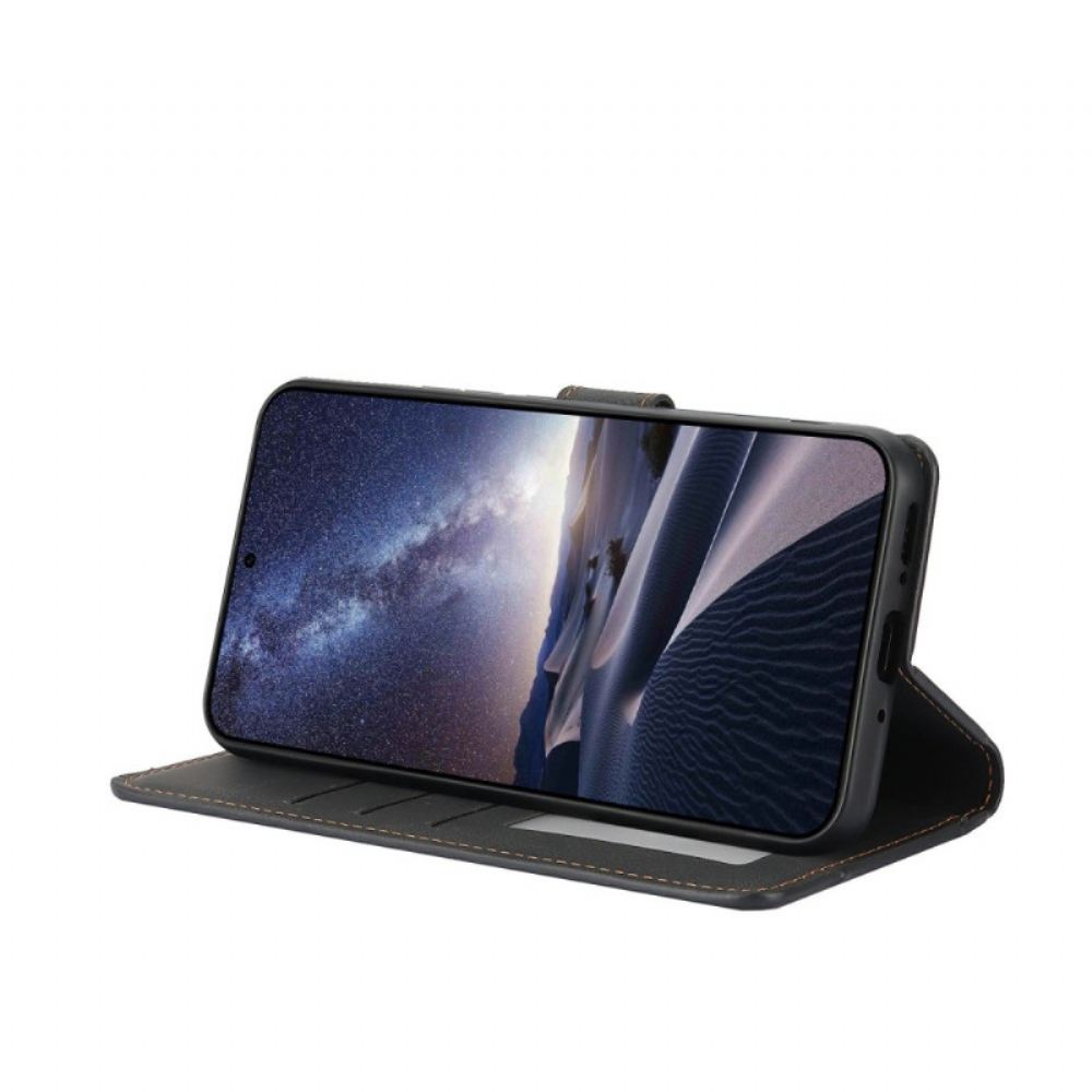 Peněženková Pouzdra iPhone 17 Pro Max S Peněženkou A Stojánkem