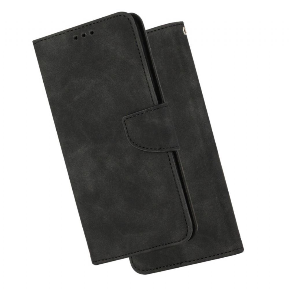 Flipové Pouzdro Na Samsung Galaxy A13 Na Lana Styl Vintage Strappy