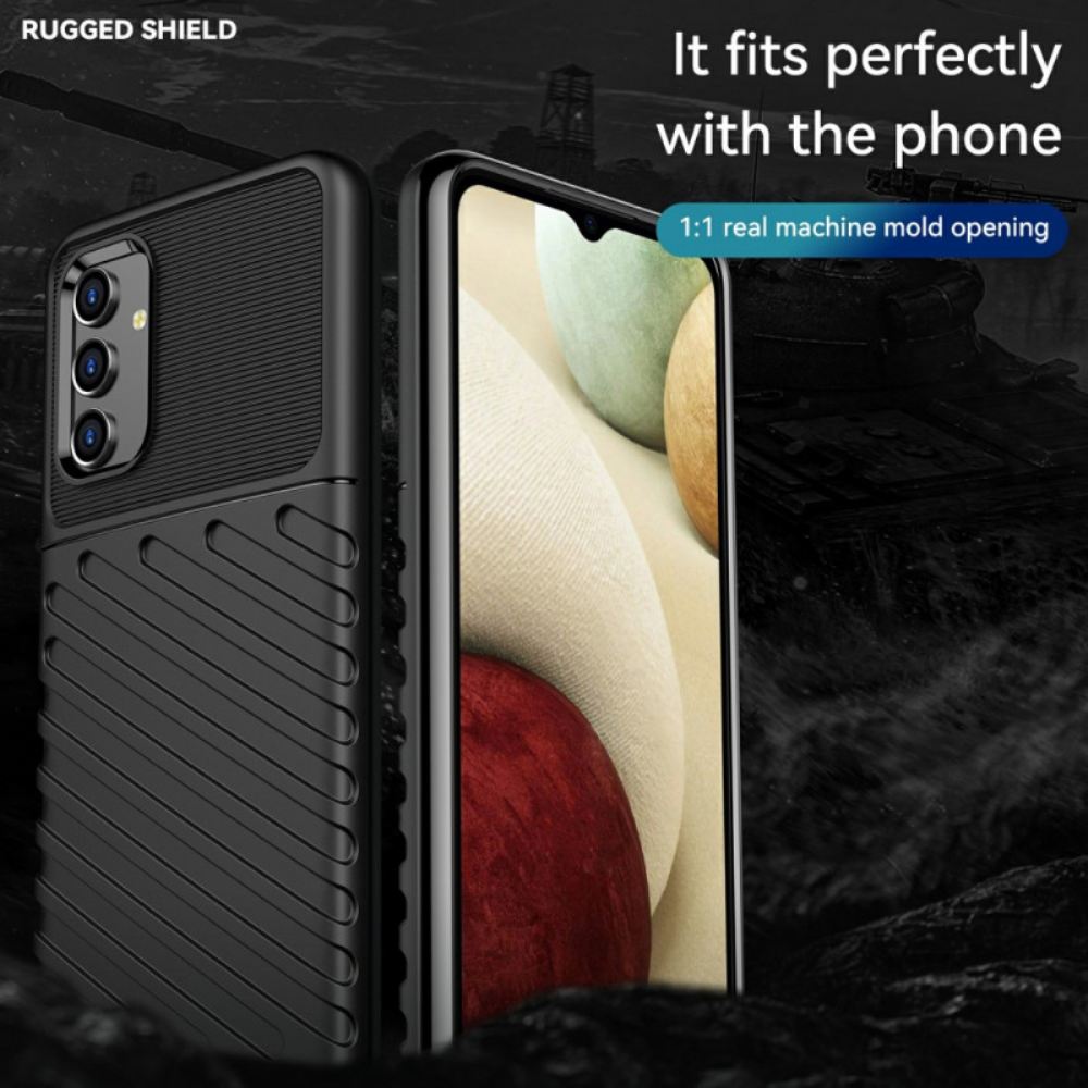 Kryt Na Samsung Galaxy A13 Hromová Řada