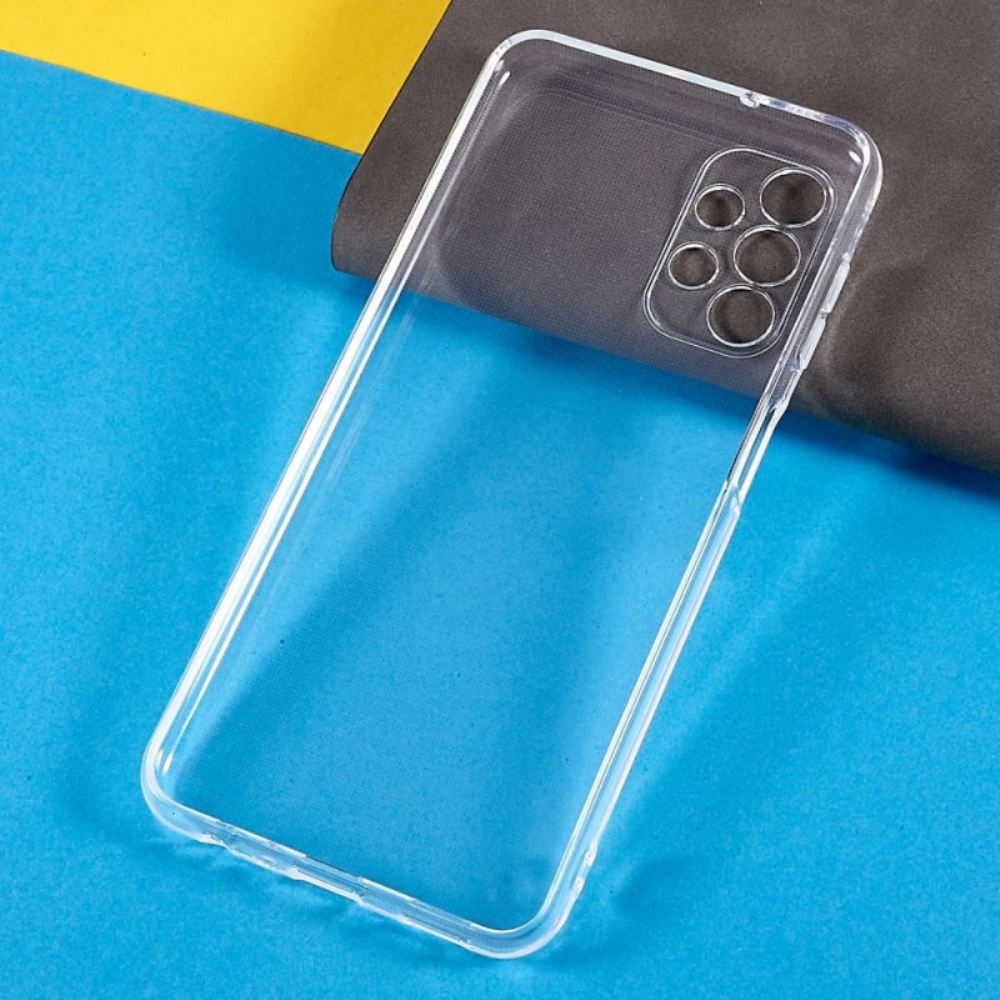 Kryt Na Samsung Galaxy A13 Jedna Průhledná