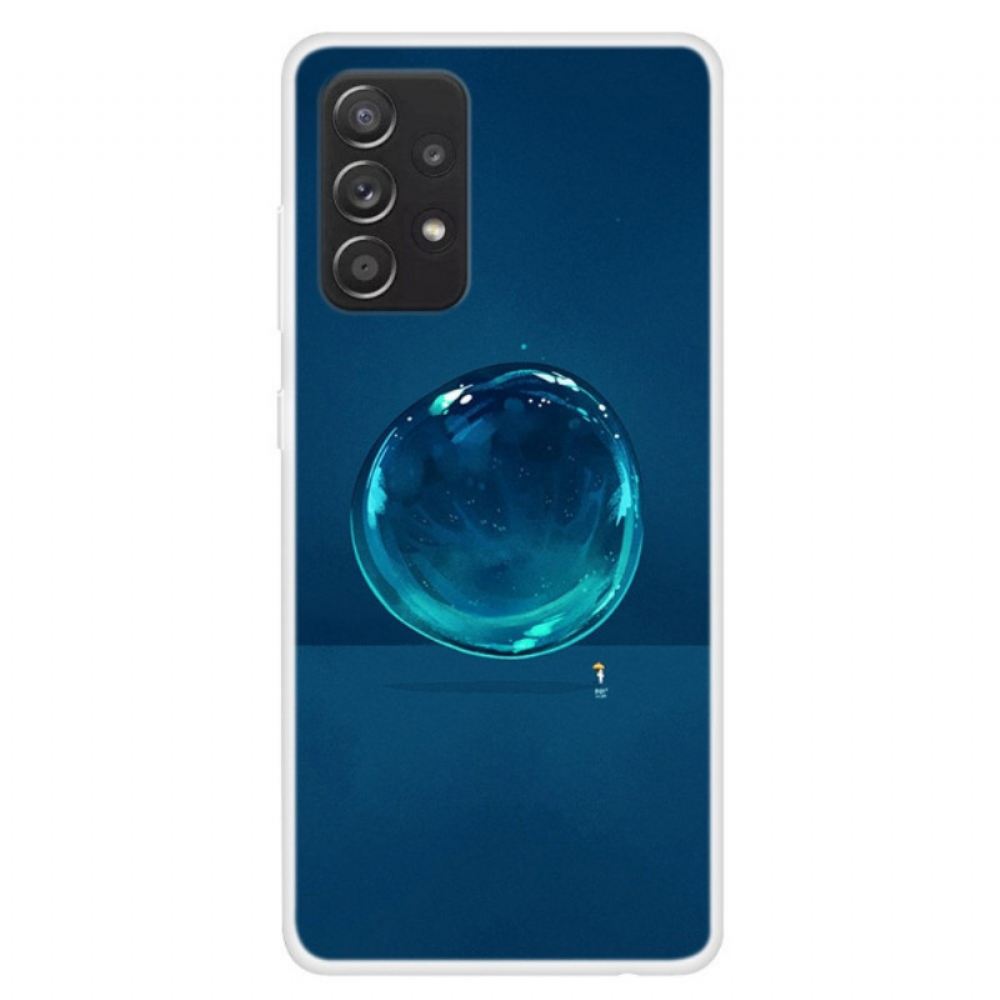 Kryt Na Samsung Galaxy A13 Kapka Vody