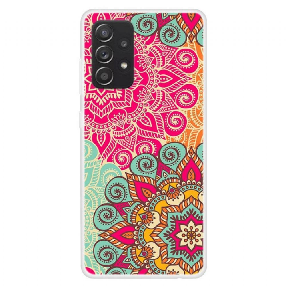 Kryt Na Samsung Galaxy A13 Mandala Trend
