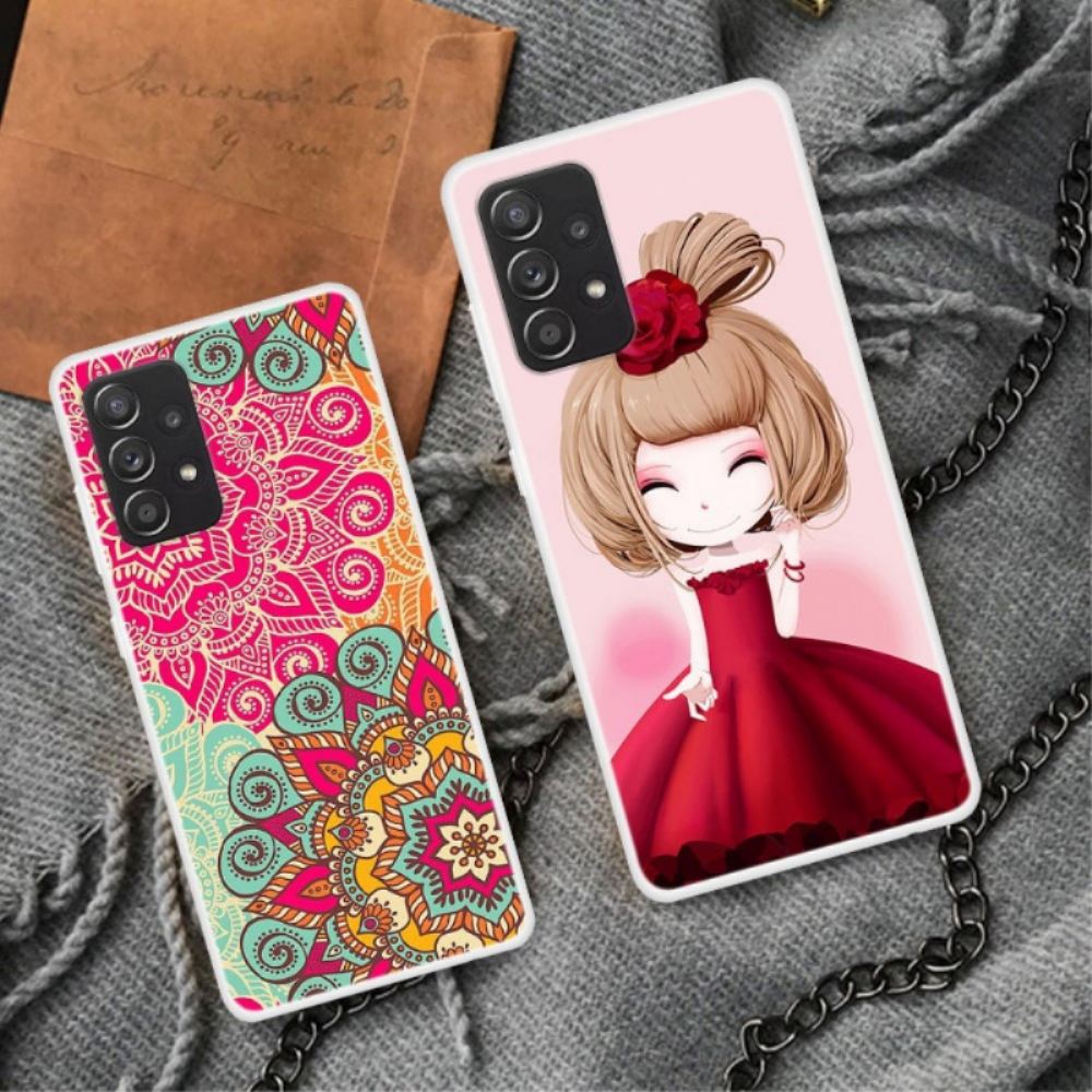 Kryt Na Samsung Galaxy A13 Mandala Trend