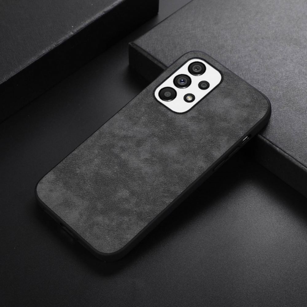Kryt Na Samsung Galaxy A13 Styl Vintage Kůže