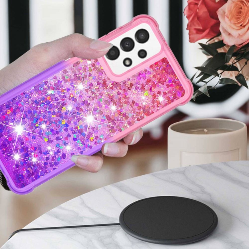 Kryt Na Samsung Galaxy A13 Třpytivá Barva