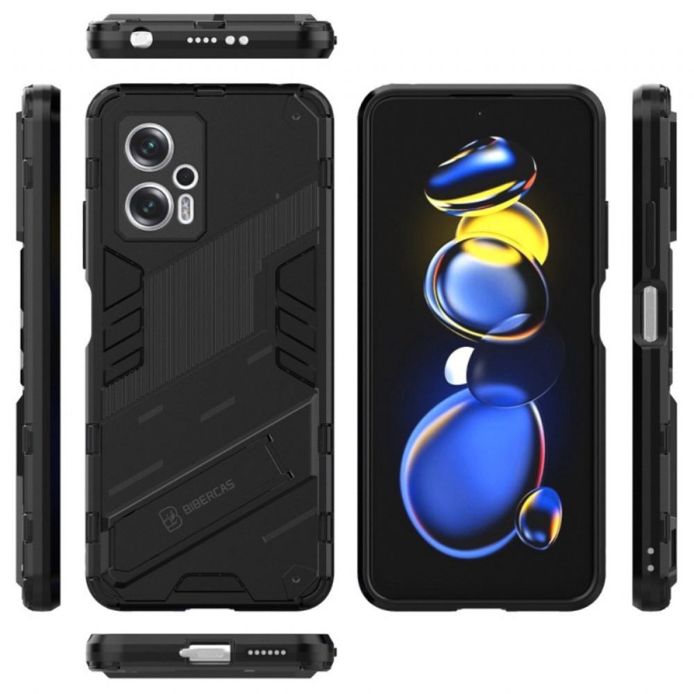Kryt Na Poco X4 GT Odnímatelný Hands-free Dvoupolohový Stojan