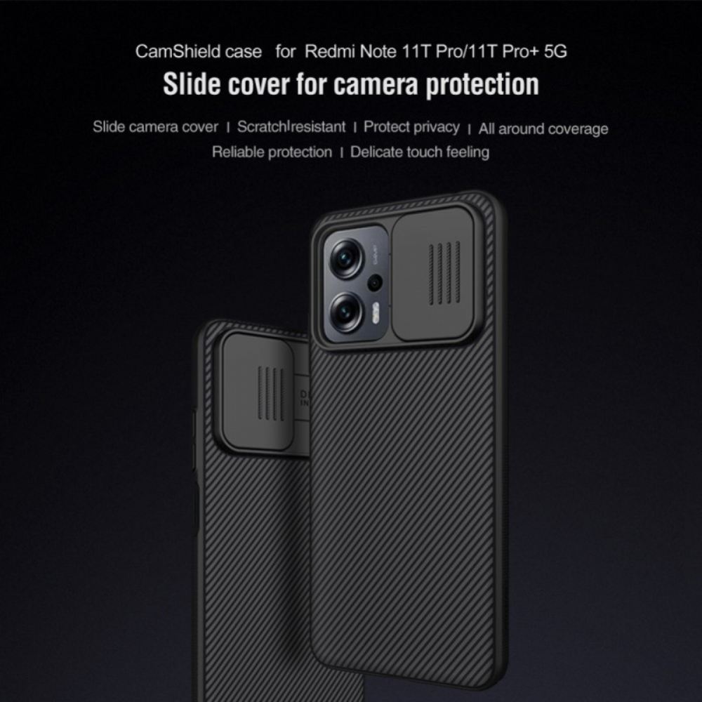 Kryty Na Mobil Na Poco X4 GT Camshield Nillkin