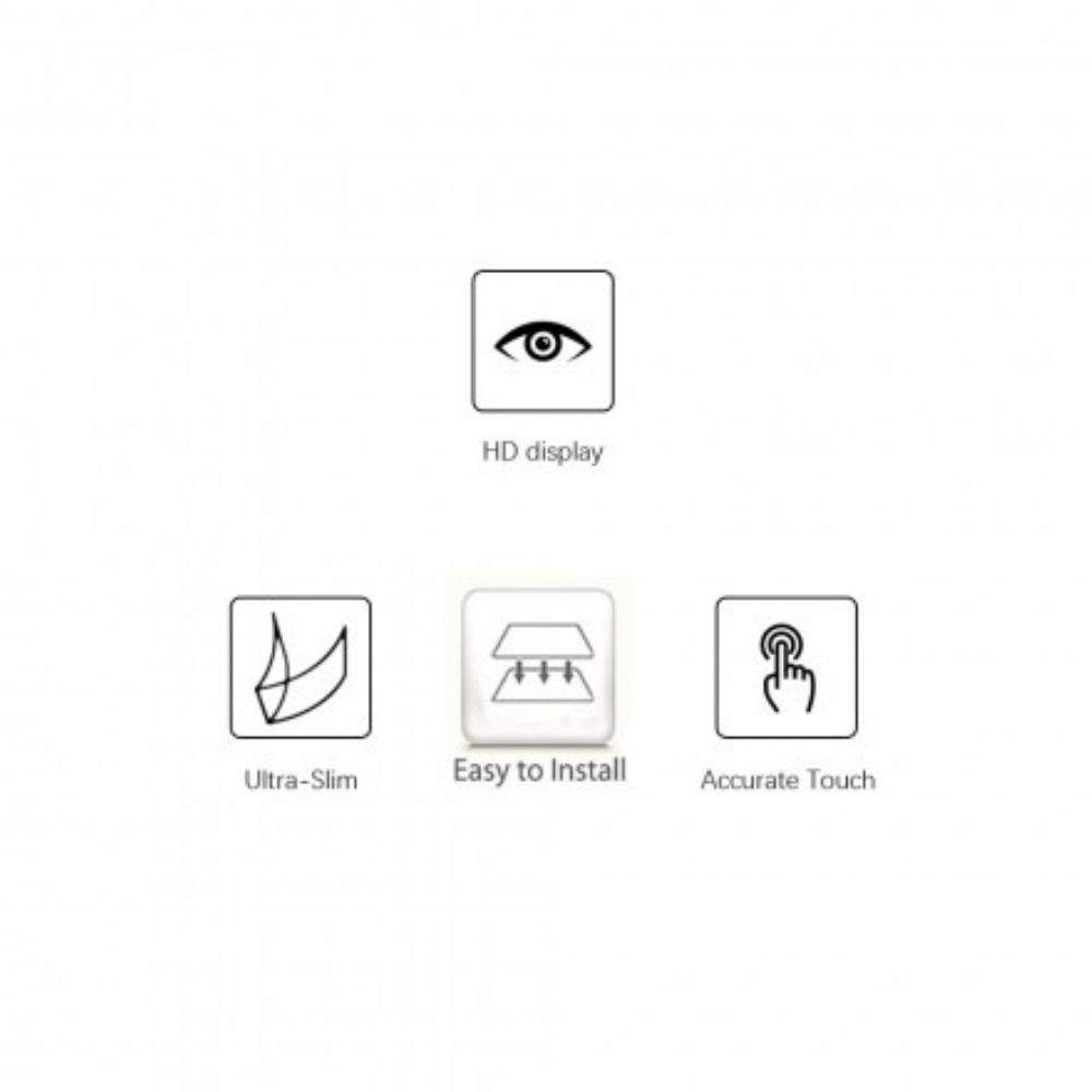 Hd Ochrana Obrazovky Pro Huawei Matepad Pro 12.6 (2021)