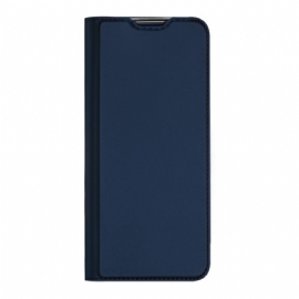 Kryty Na Mobil Na Realme 8i Flipové Pouzdro Skin Pro Dux Ducis