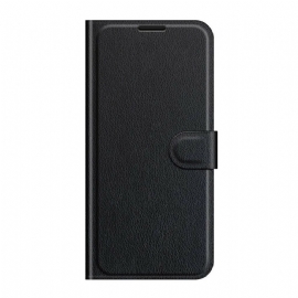 Flipové Pouzdro Na Oppo Find X3 Neo Klasika