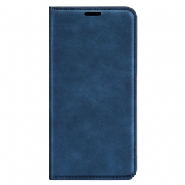 Kožené Pouzdro Folio Xiaomi 15 Pro Klasický