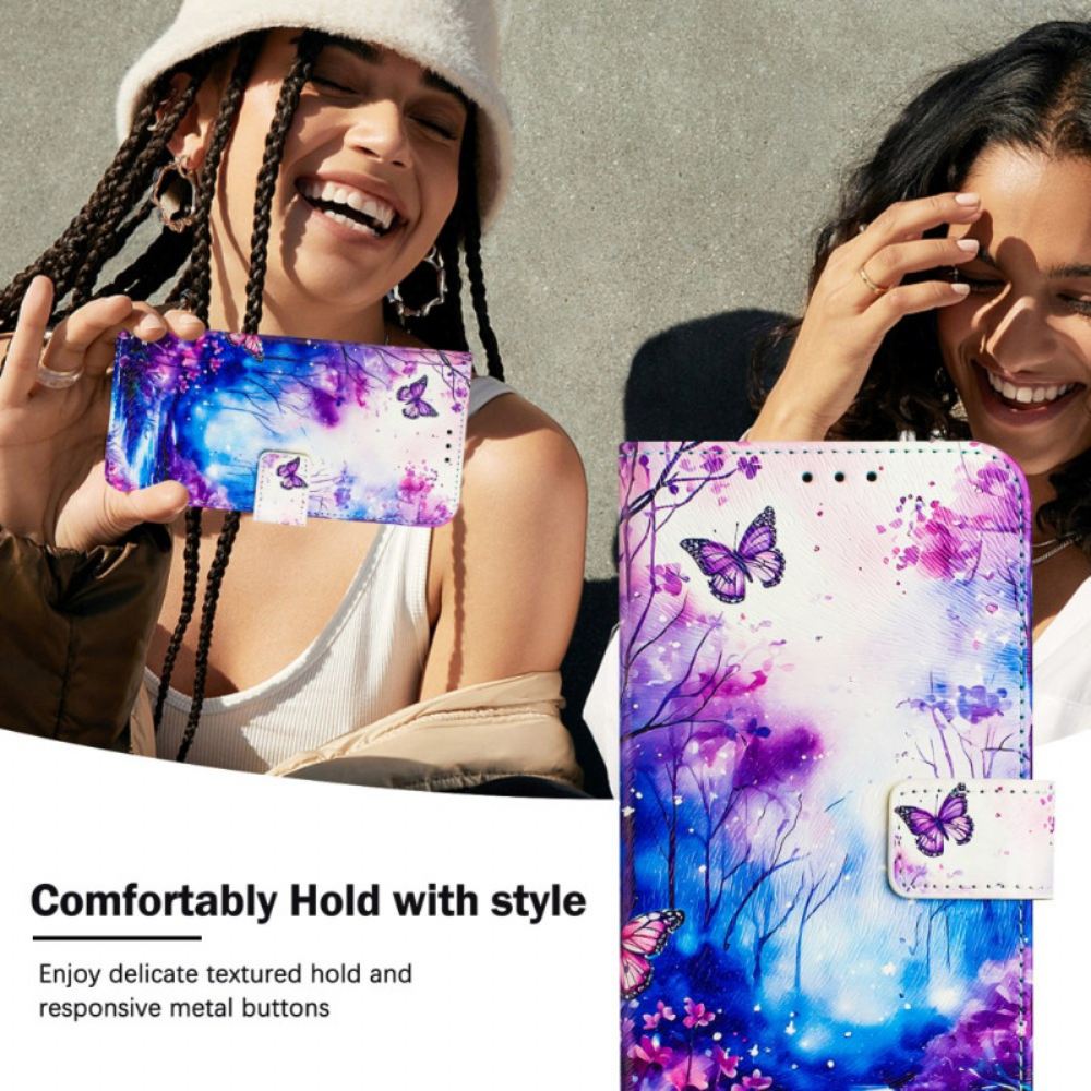 Kožený Kryt Xiaomi 15 Pro Údolí Snů