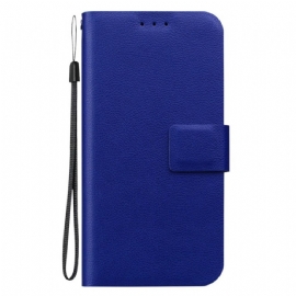 Kožený Kryt Xiaomi 15 Pro Ultra Tenký Vzor