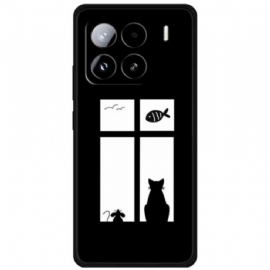 Kryt Na Xiaomi 15 Pro Kočka A Myš