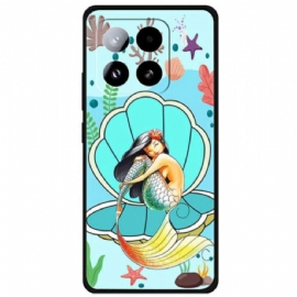 Kryt Na Xiaomi 15 Pro Mořská Panna A Mušle