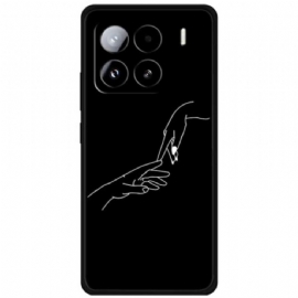 Kryt Na Xiaomi 15 Pro Vzor Ruky