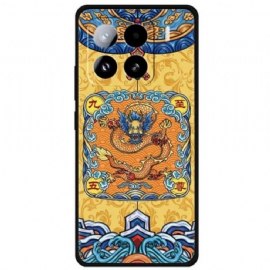 Kryt Xiaomi 15 Pro Císař A Drak