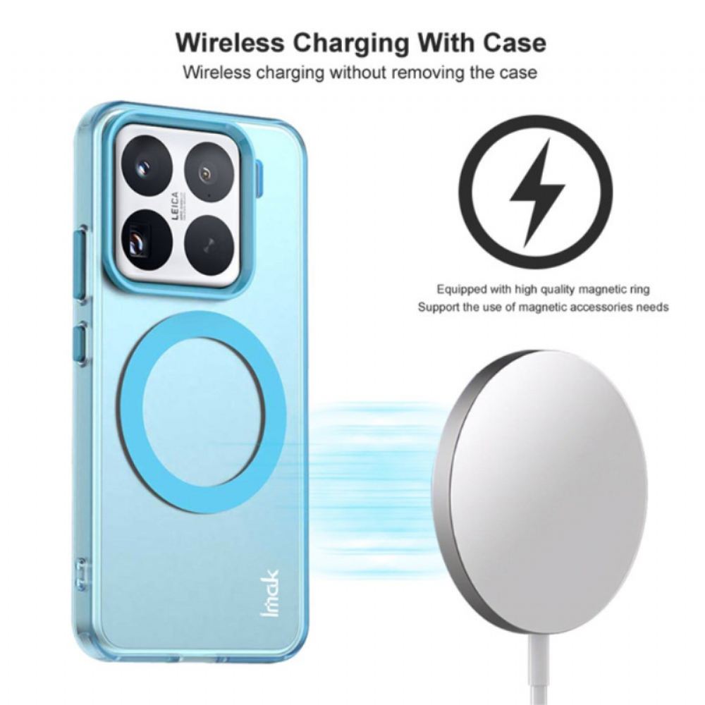 Kryt Xiaomi 15 Pro Kompatibilní S Magsafe Imak