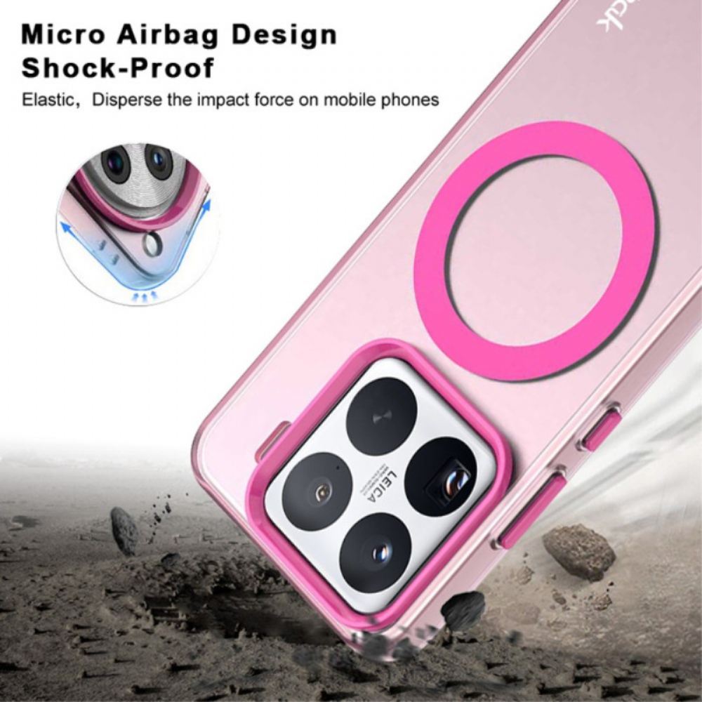 Kryt Xiaomi 15 Pro Kompatibilní S Magsafe Imak