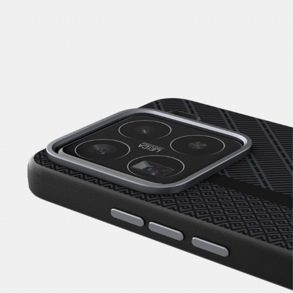 Kryt Xiaomi 15 Pro Kryty Na Mobil Kompatibilní S Magsafe Mikroreliéfní