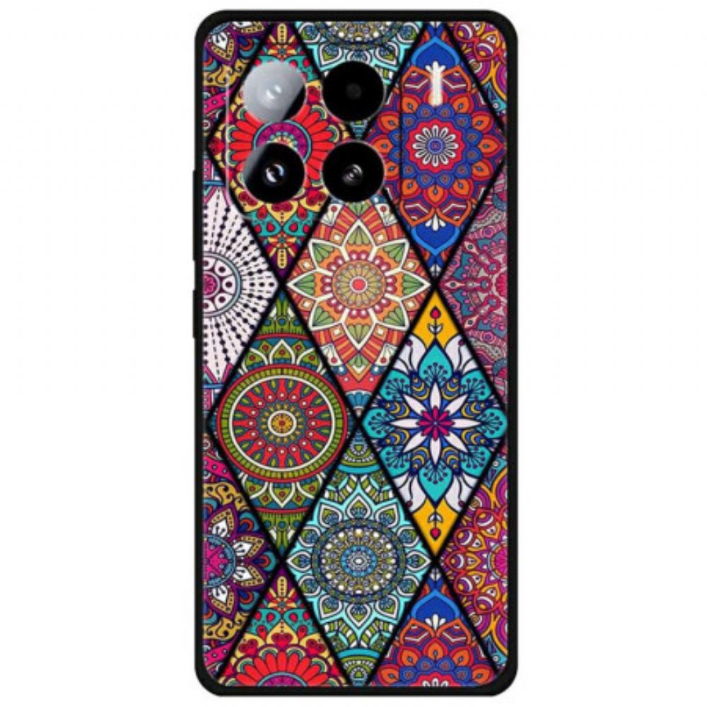 Kryt Xiaomi 15 Pro Kryty Na Mobil Mandala