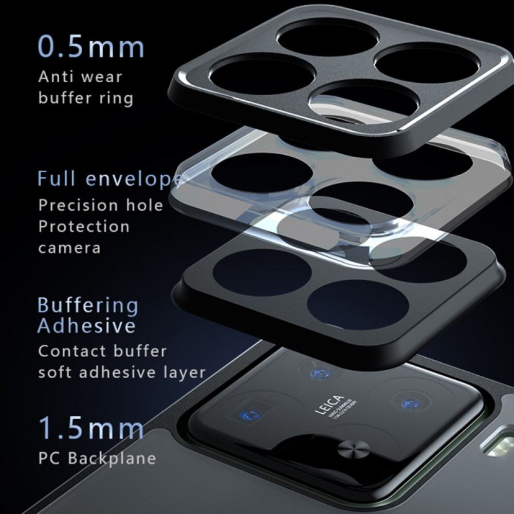 Kryt Xiaomi 15 Pro Kryty Na Mobil Nárazuvzdorný