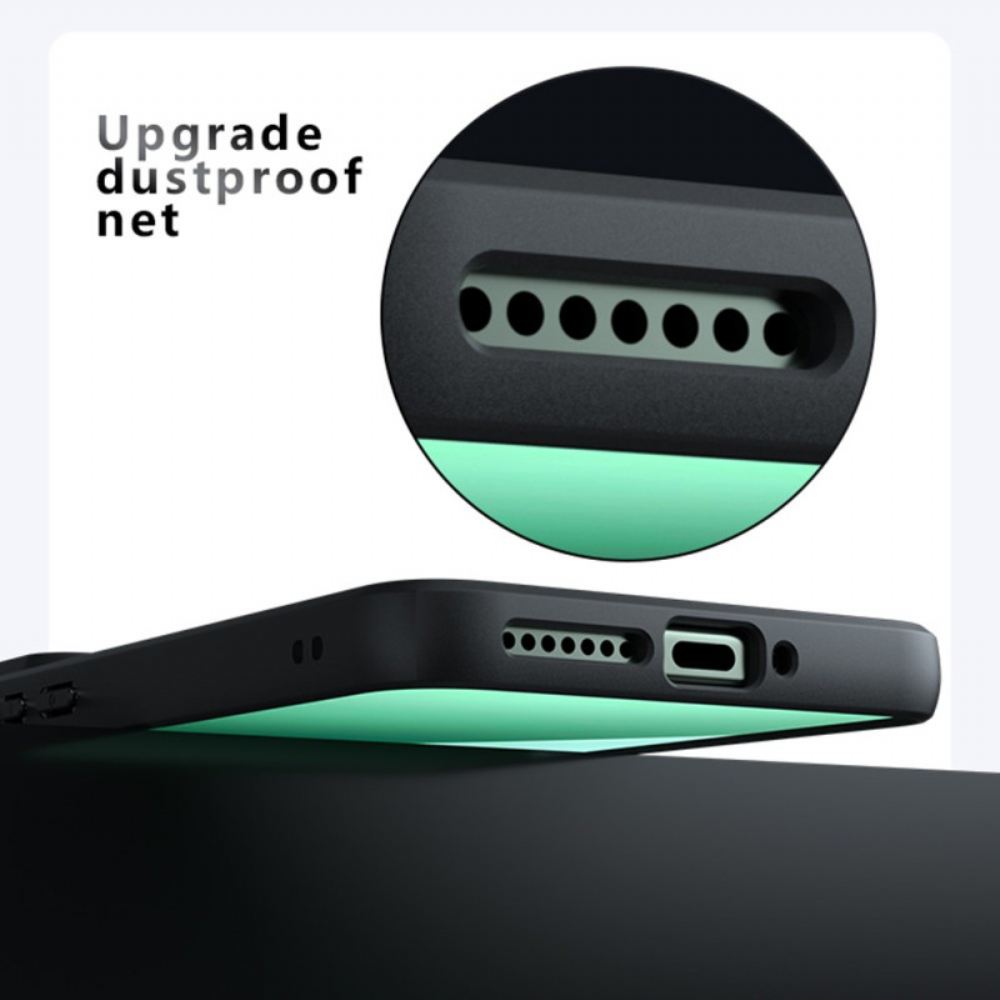 Kryt Xiaomi 15 Pro Kryty Na Mobil Nárazuvzdorný