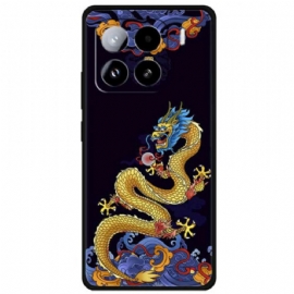 Kryt Xiaomi 15 Pro Motiv Draka