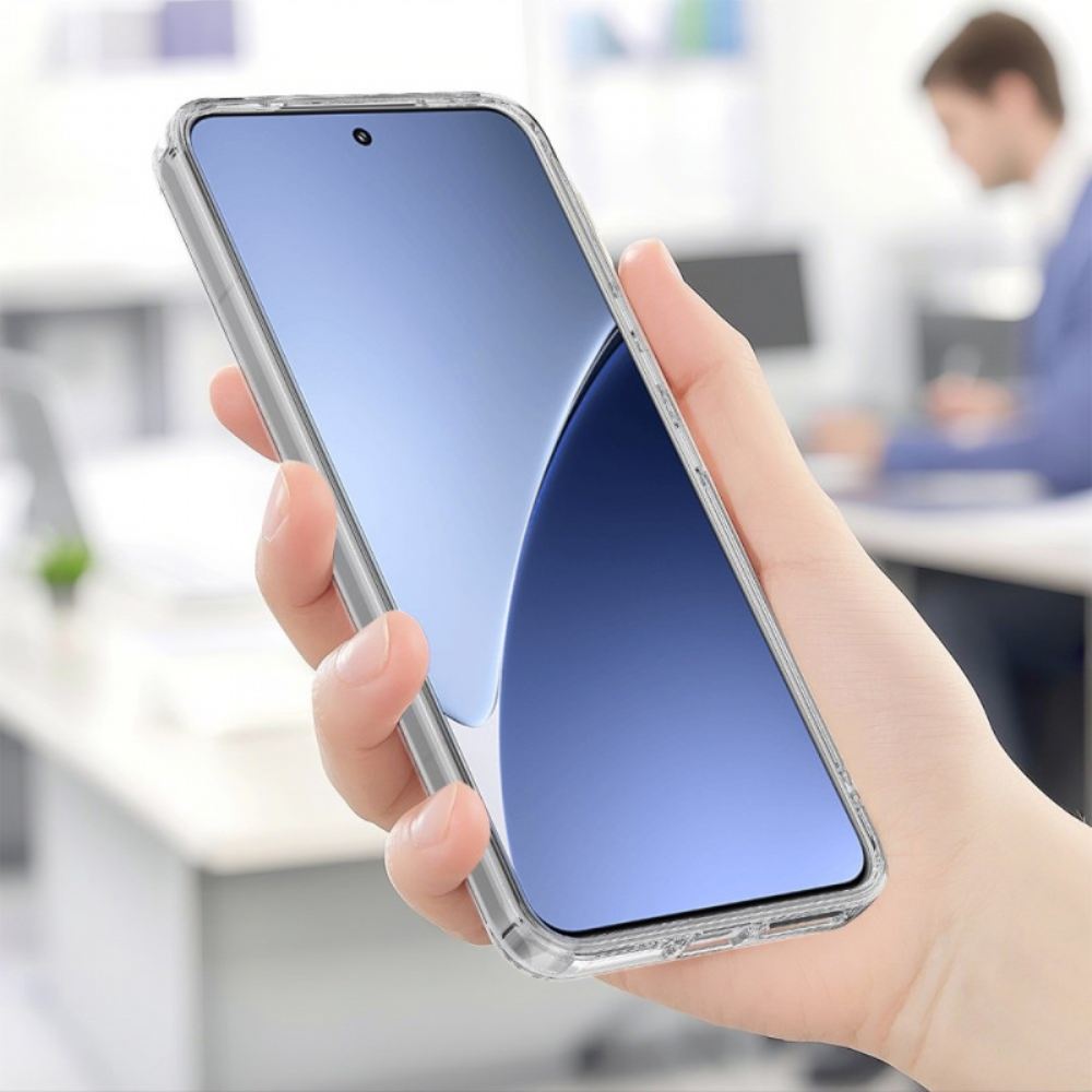 Kryt Xiaomi 15 Pro Průhledné Kompatibilní S Magsafe